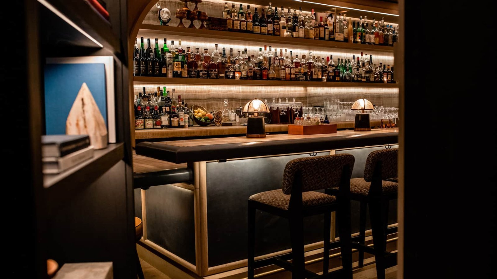 speakeasy construction