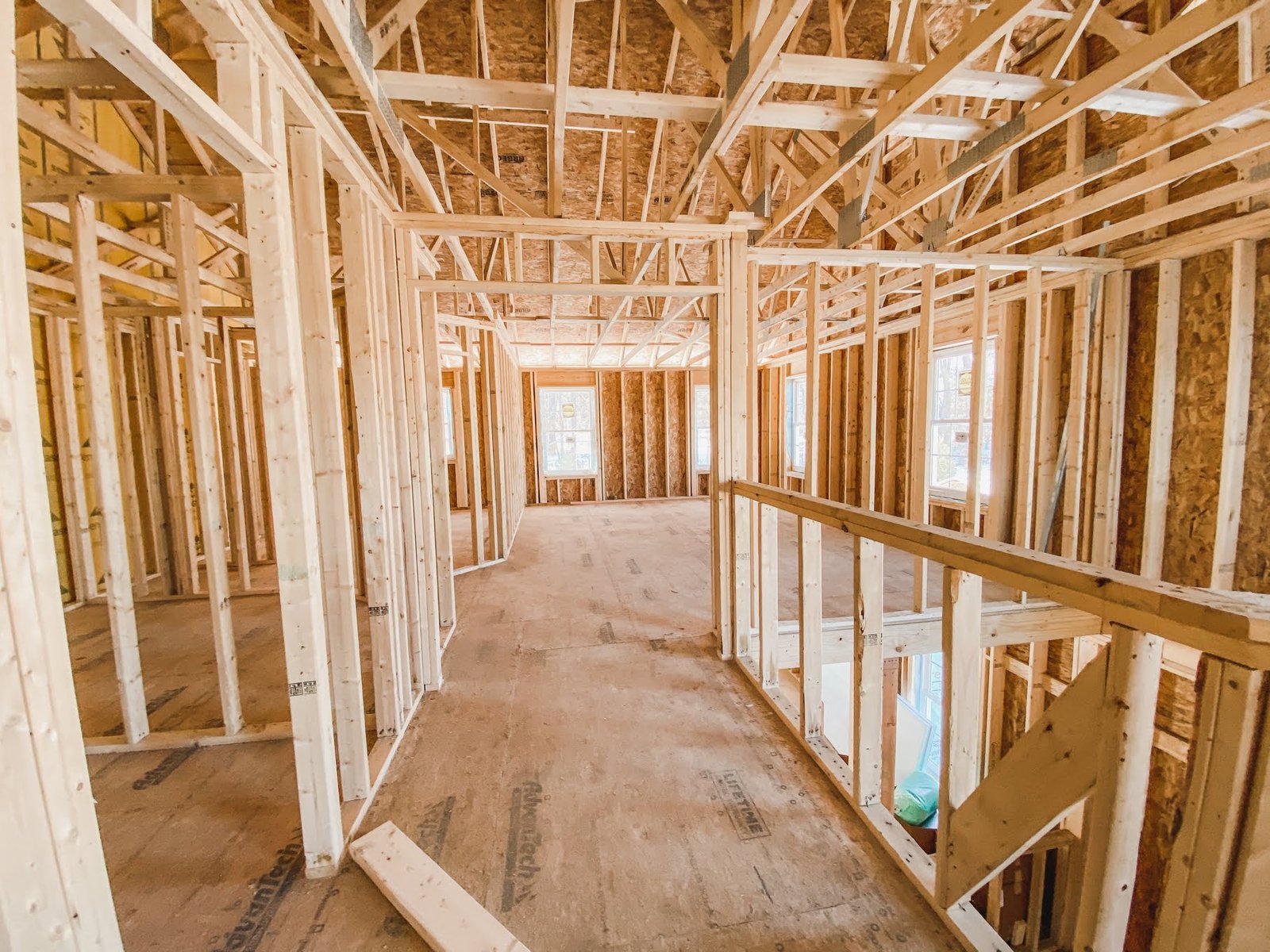 home construction