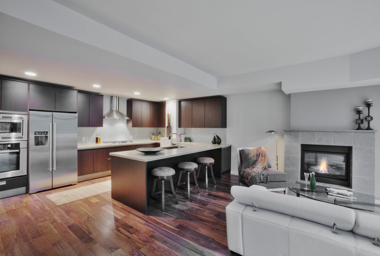 luxury modernization in Montgomery, TX