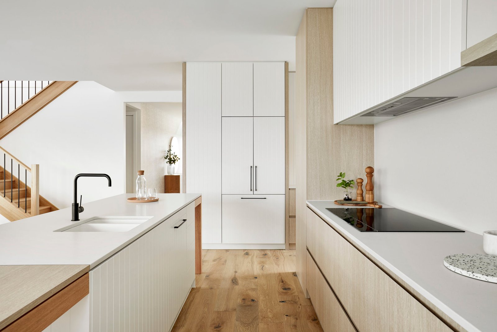 custom kitchen